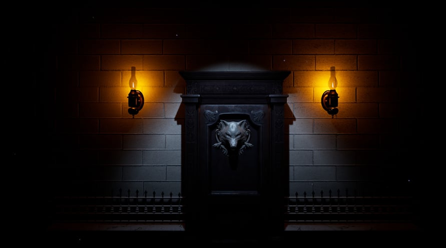 Chained: A Victorian Nightmare