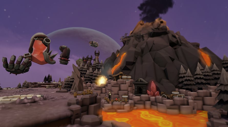 Skyworld