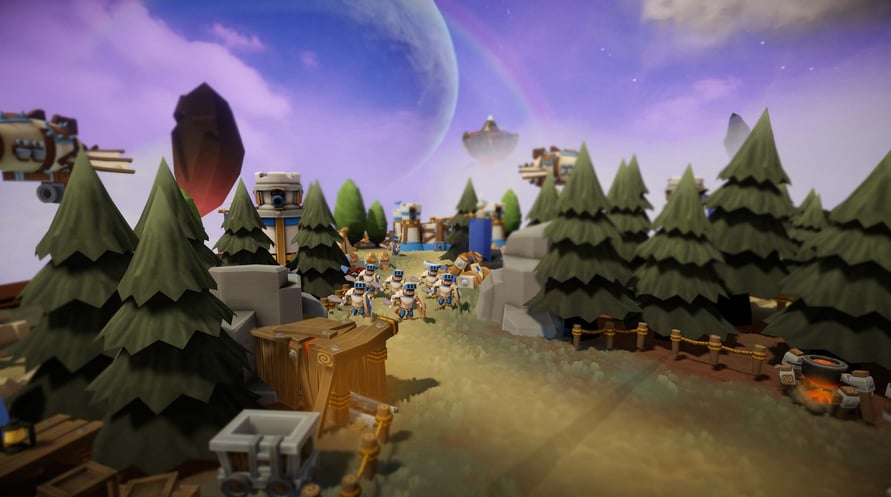 Skyworld