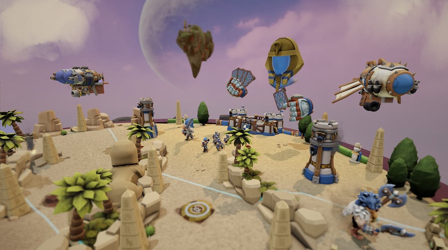 Skyworld