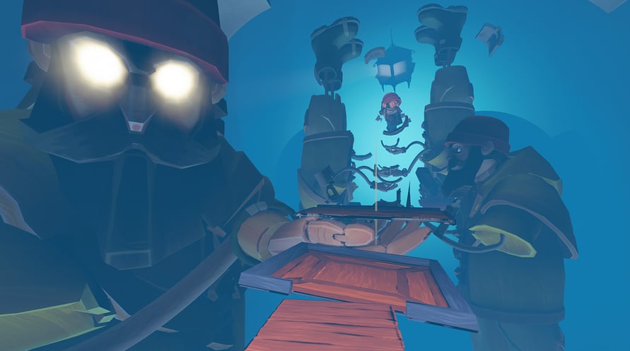 A Fisherman's Tale 2