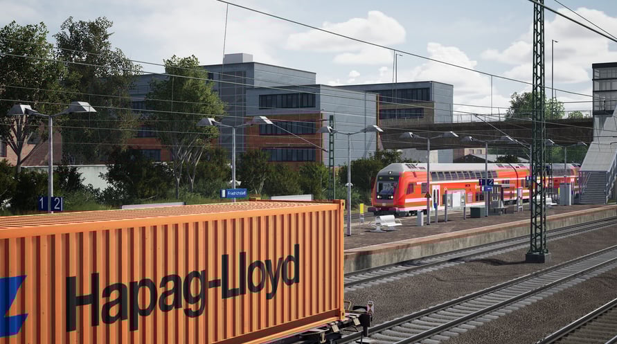 Train Sim World® 6: Standard Edition