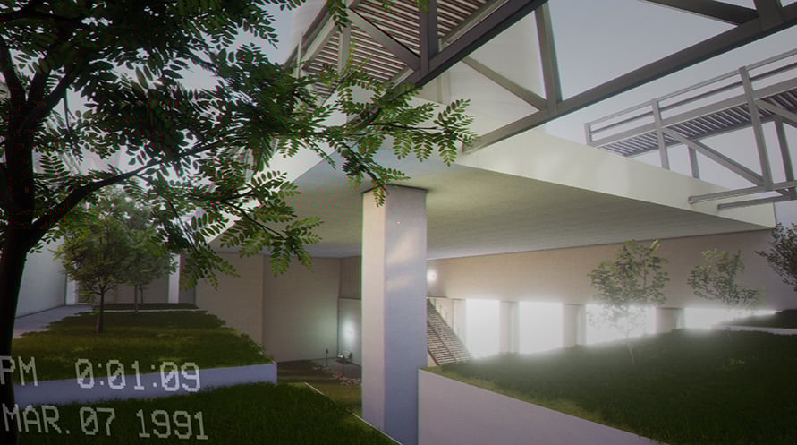 Escape the Backrooms - Early Access