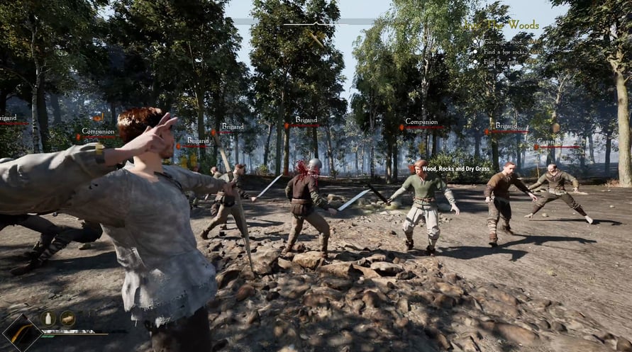 Tales of Old: Dominus