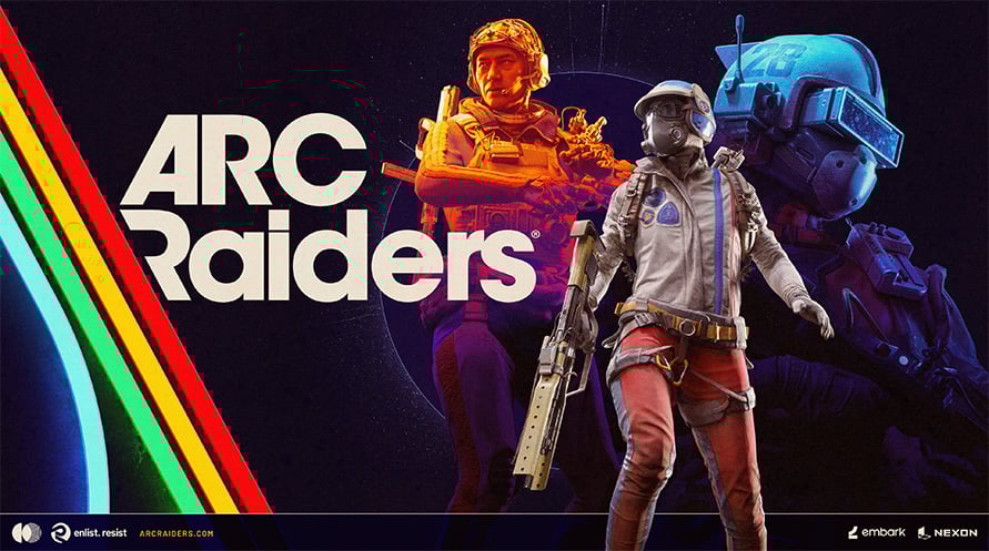 ARC Raiders - Coming Soon