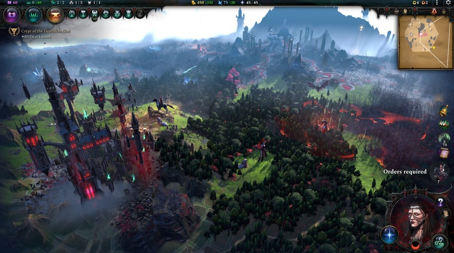Age of Wonders 4: Thrones of Blood
