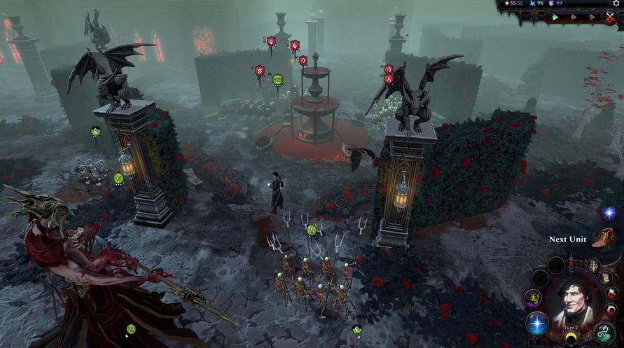 Age of Wonders 4: Thrones of Blood