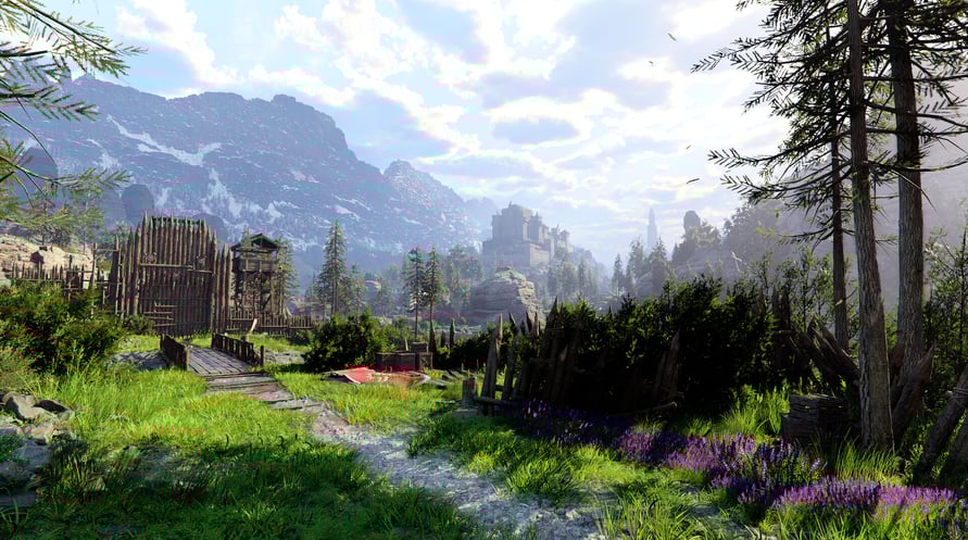 Crimson Desert Standard Edition