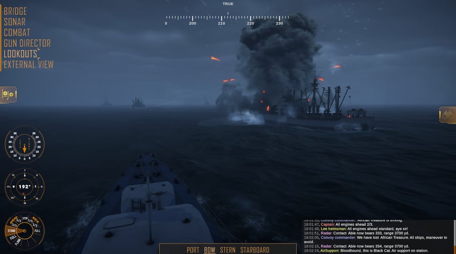 Destroyer: The U-Boat Hunter
