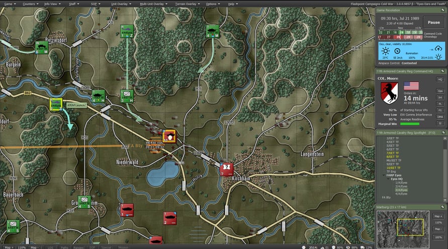 Flashpoint Campaigns: Cold War