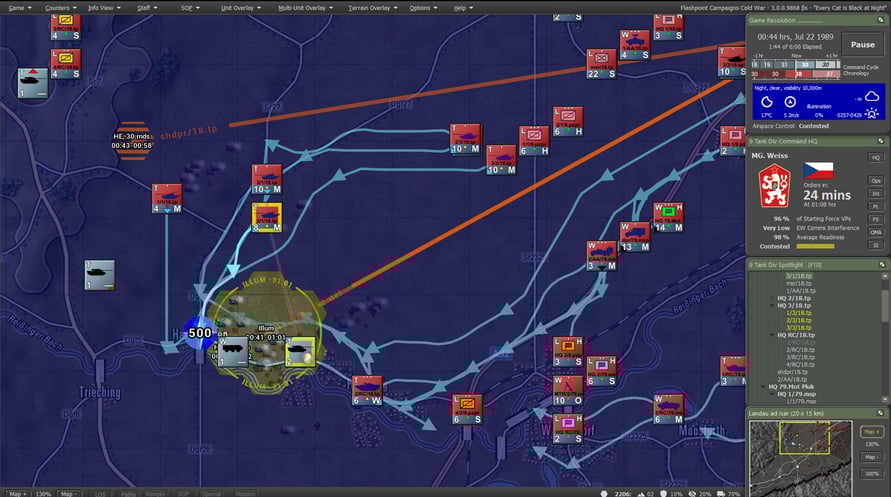 Flashpoint Campaigns: Cold War
