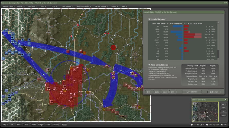 Flashpoint Campaigns: Cold War