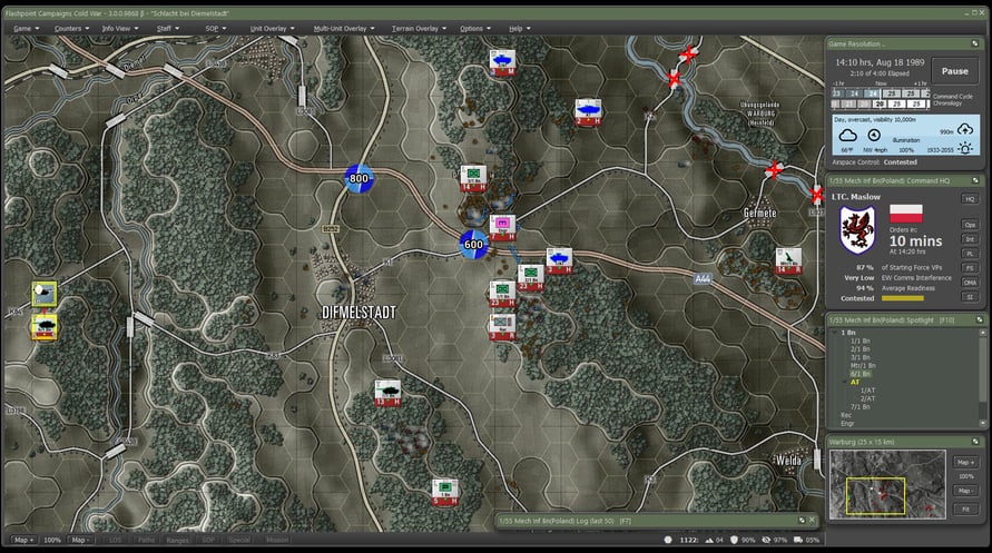Flashpoint Campaigns: Cold War