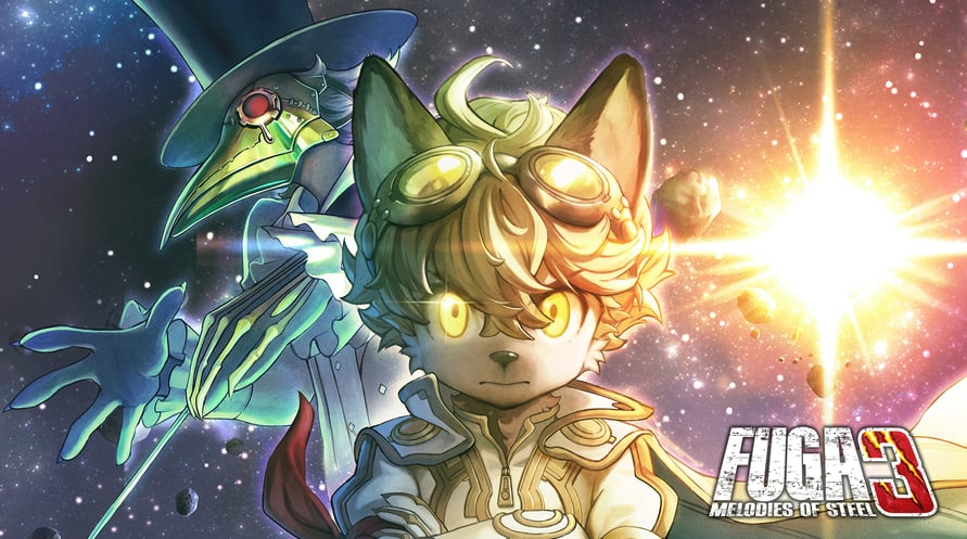 Fuga: Melodies of Steel 3