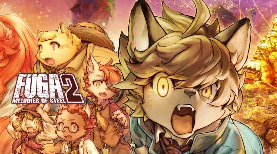 Fuga: Melodies of Steel 2