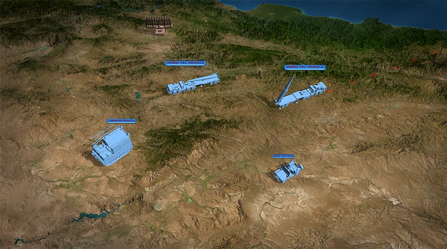 ICBM: Escalation - United States of Annihilation - Coming Soon