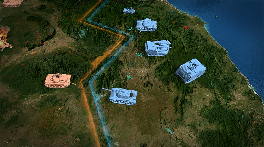 ICBM: Escalation - United States of Annihilation - Coming Soon