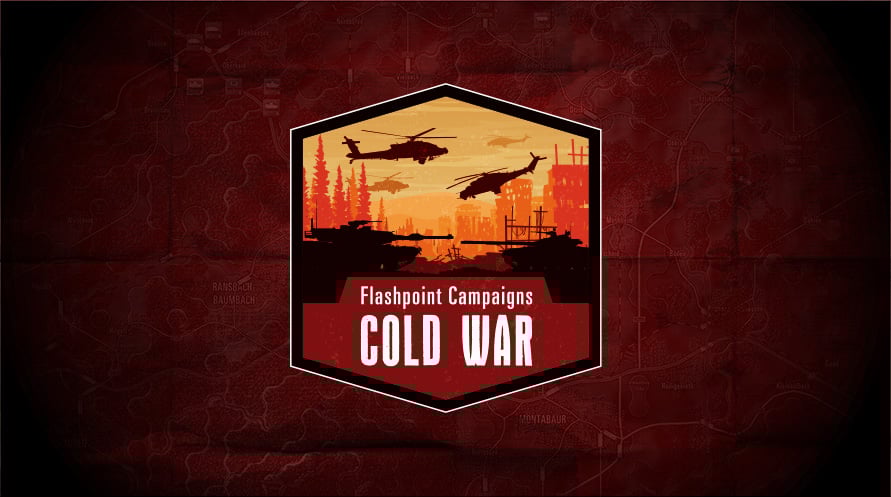 Flashpoint Campaigns: Cold War - Coming Soon