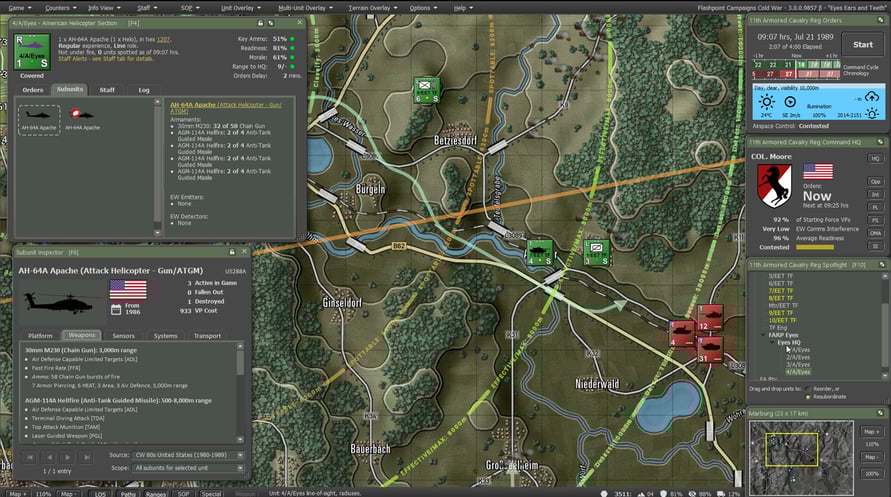 Flashpoint Campaigns: Cold War - Coming Soon