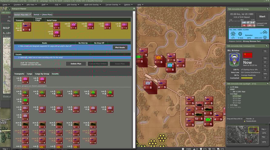 Flashpoint Campaigns: Cold War - Coming Soon