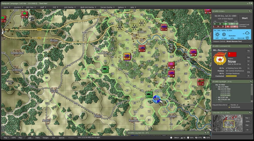 Flashpoint Campaigns: Cold War - Coming Soon