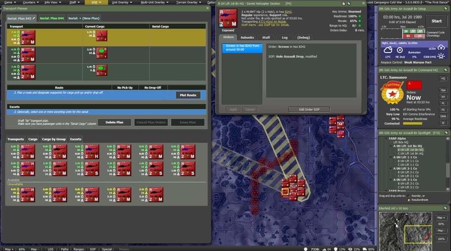 Flashpoint Campaigns: Cold War - Coming Soon