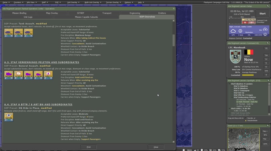 Flashpoint Campaigns: Cold War - Coming Soon