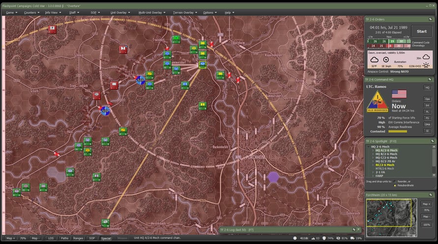 Flashpoint Campaigns: Cold War - Coming Soon