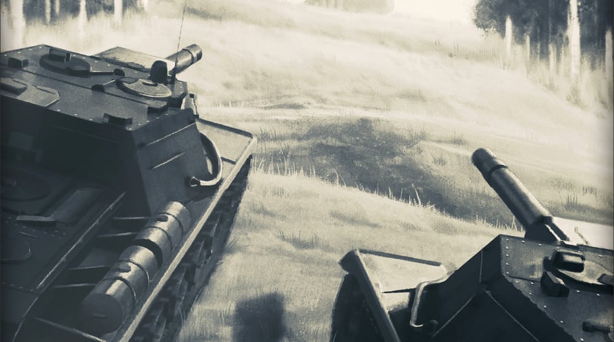 Panzer Corps 2: Elite - 1st Guards - Coming Soon