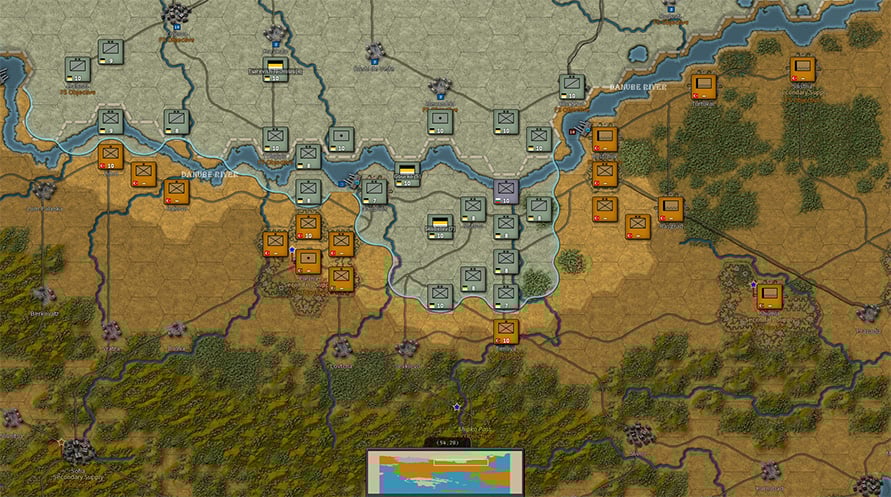 Strategic Command: American Civil War - Concert of Europe - Coming Soon