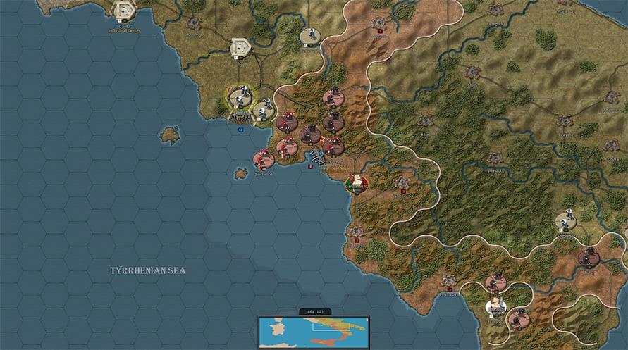 Strategic Command: American Civil War - Concert of Europe - Coming Soon