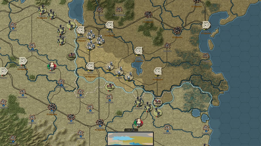 Strategic Command: American Civil War - Concert of Europe - Coming Soon