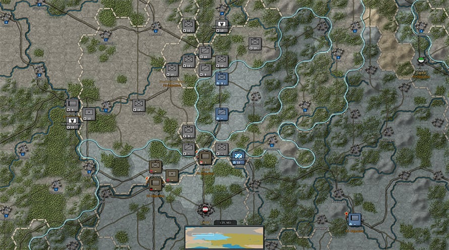 Strategic Command: American Civil War - Concert of Europe - Coming Soon