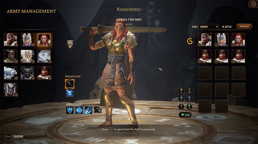 RuneQuest: Warlords - Coming Soon