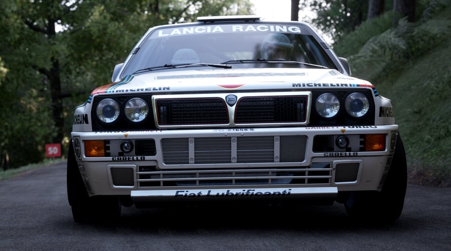 Assetto Corsa Rally
