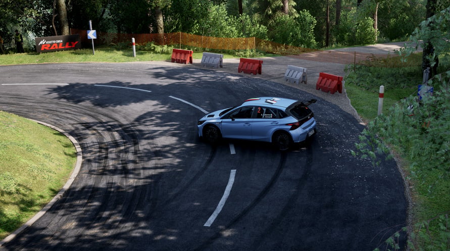 Assetto Corsa Rally
