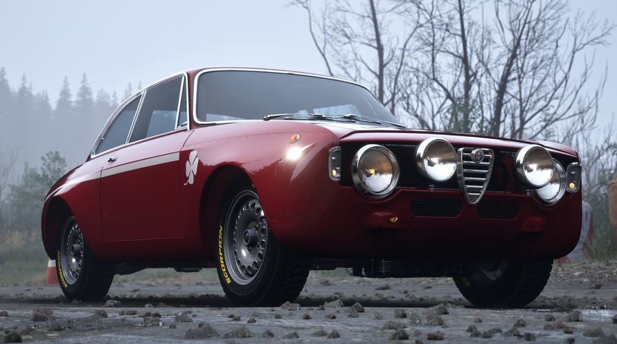 Assetto Corsa Rally