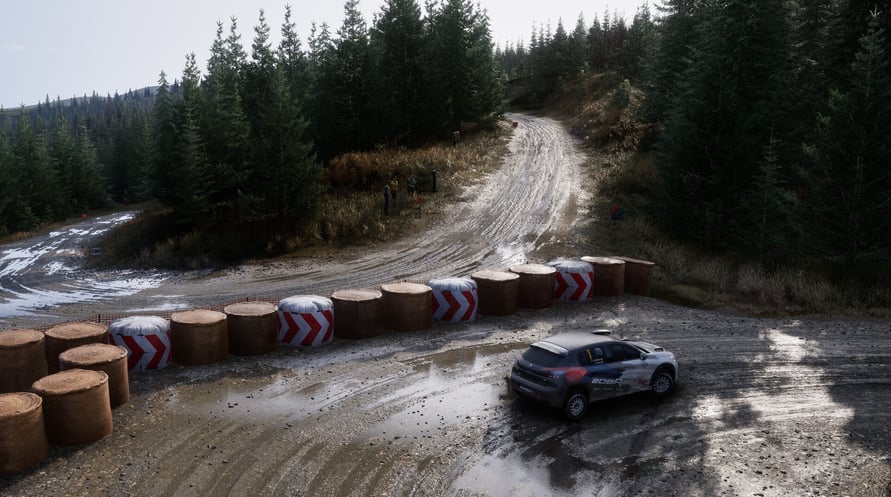 Assetto Corsa Rally