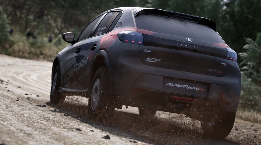 Assetto Corsa Rally