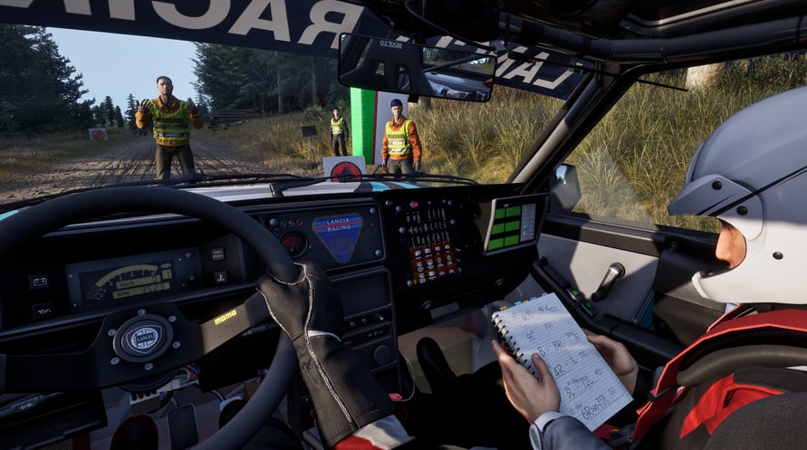 Assetto Corsa Rally