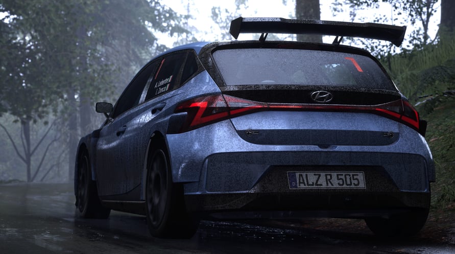 Assetto Corsa Rally