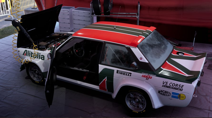 Assetto Corsa Rally
