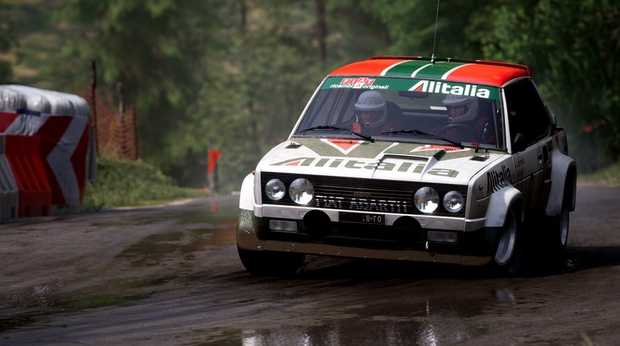 Assetto Corsa Rally