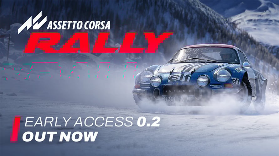 Assetto Corsa Rally