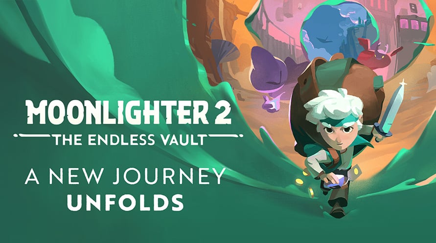 Moonlighter 2: The Endless Vault