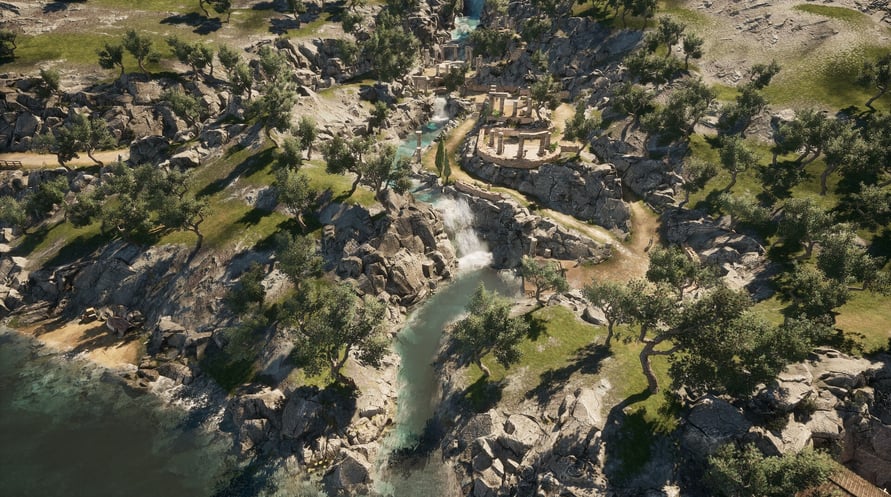 Commandos: Origins - Shadows over Crete