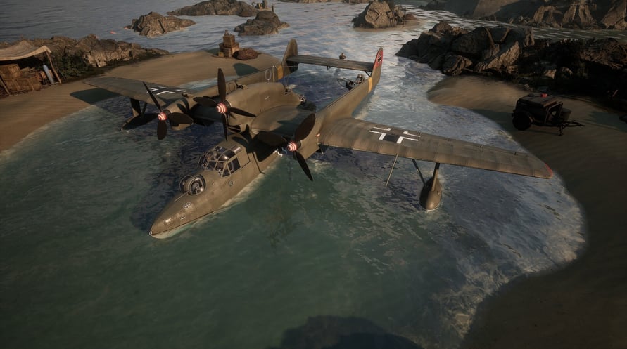 Commandos: Origins - Shadows over Crete