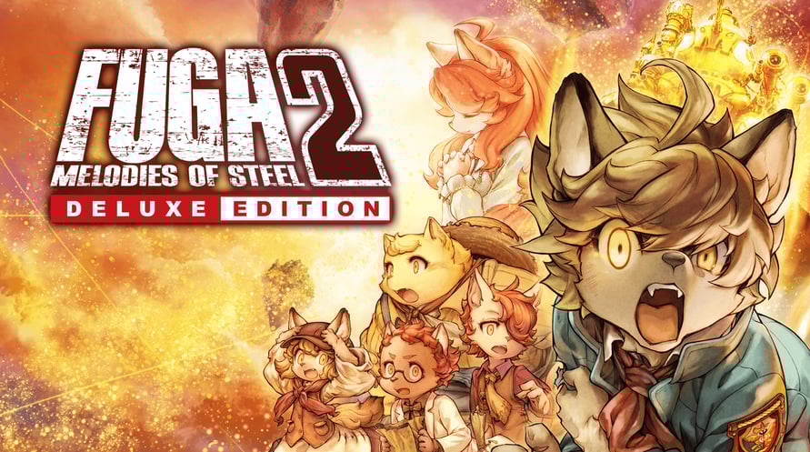 Fuga: Melodies of Steel 2 - Deluxe Edition