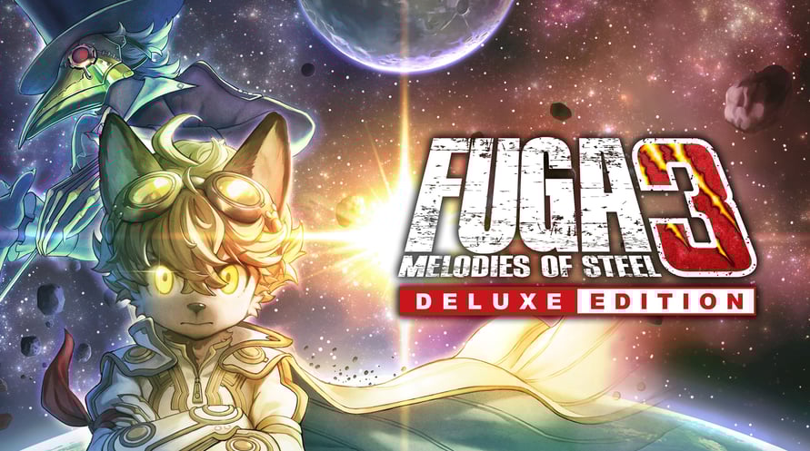 Fuga: Melodies of Steel 3 - Deluxe Edition