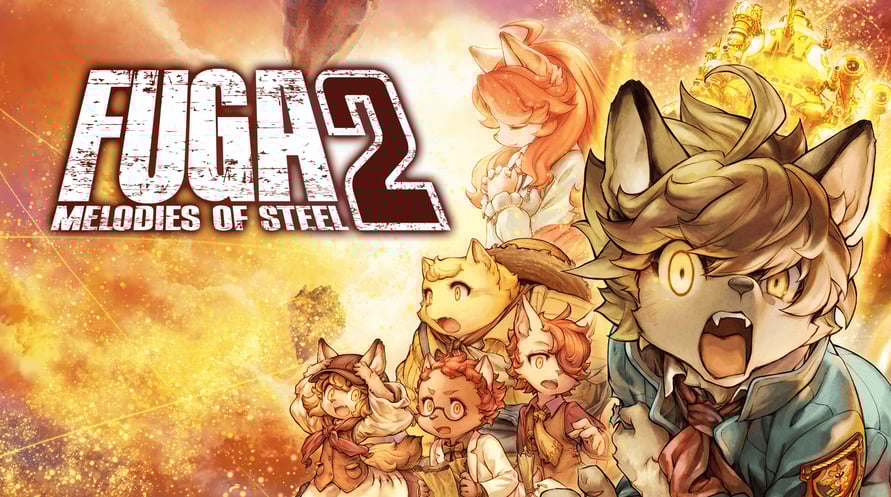 Fuga: Melodies of Steel 2 - Ultimate Edition